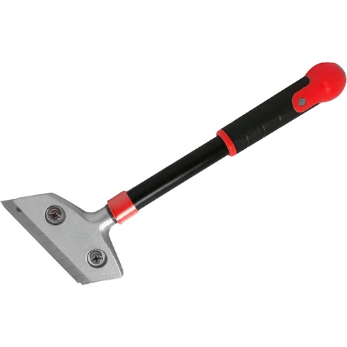 EXTOL PREMIUM üvegtisztító kaparó, 100×18 mm penge, 30 cm nyél (8855065)