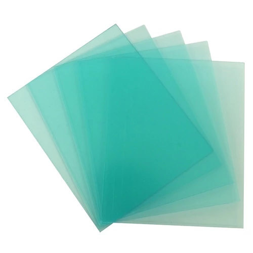 EXTOL PREMIUM védőüveg 5 db, a 8898026 hegesztőpajzshoz, 116×90mm (8898026A)