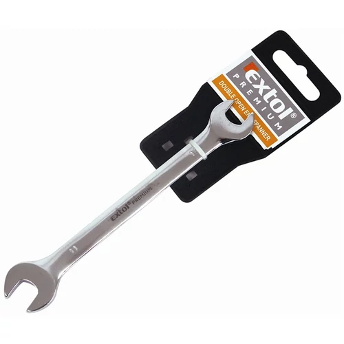 EXTOL PREMIUM villáskulcs, CV., 16×17mm (8631216)