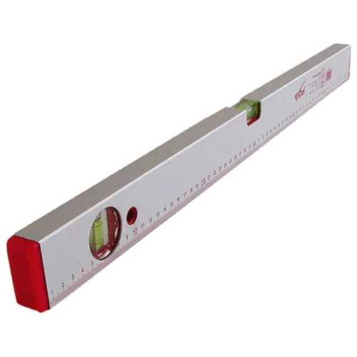 EXTOL CRAFT vízmérték 0,5mm/m pontos ( alu.) ; 600mm (3576A)