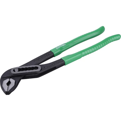 EXTOL CRAFT vízpumpafogó, C.V., PVC nyél, 300 mm (7053)