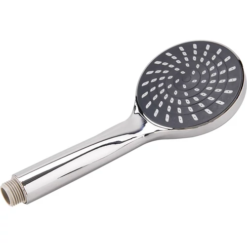 zuhanyfej ; 1 funkciós, fényes (630010)