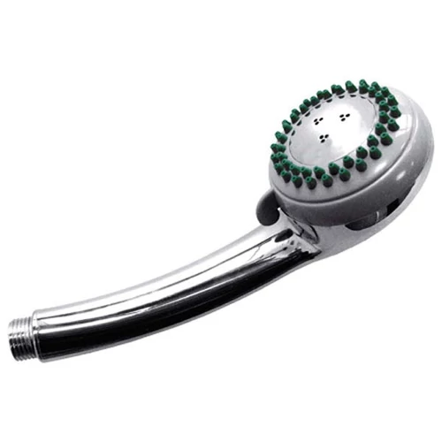 Freshhh zuhanyfej 3 funkciós, fényes (830031)