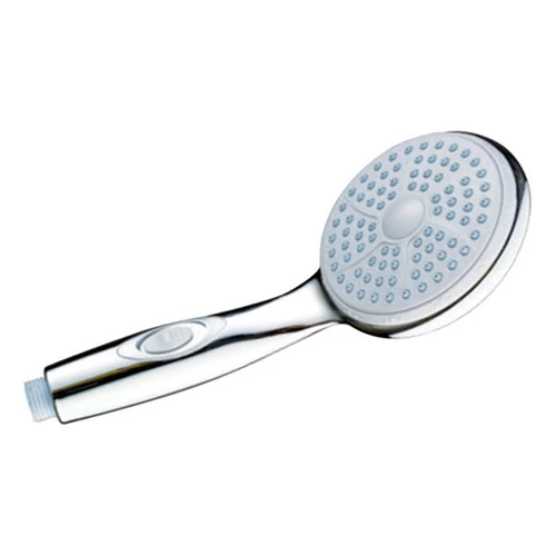 Freshhh zuhanyfej 3 funkciós, kapcsolóval, 100mm-es "tányér" fejjel (830060)