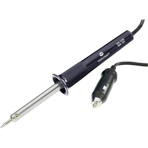TOOLCRAFT KN-1230 Forrasztópáka 12 V 30 W Ceruza forma