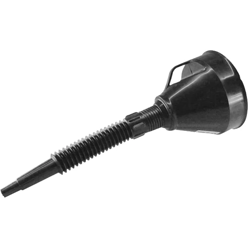 Extol Craft kétrészes műanyag tölcsér szennyeződésszűrővel (245)