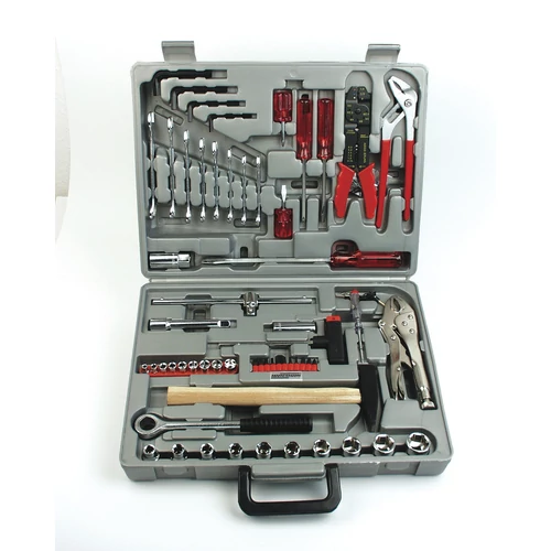 100db-os MANNESMANN SZERSZÁMKÉSZLET 1/2"-1/4"