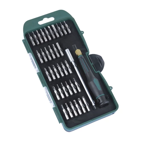 Mannesmann Precíziós bitkészlet 36 részes (MAN-29890)