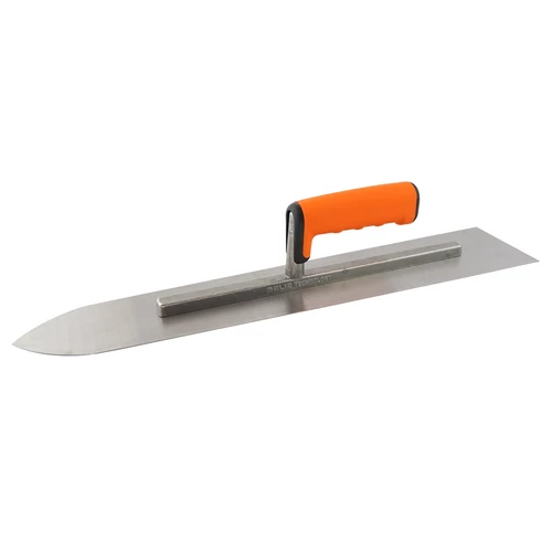 Aljzatsimító acél; 600 mm, beton simítására (3385136)