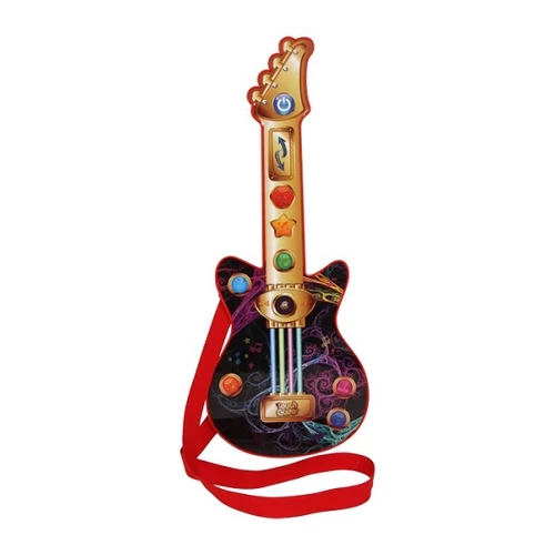 TOUCH GUITAR - GITÁR ÉRINTŐ FELÜLETTEL