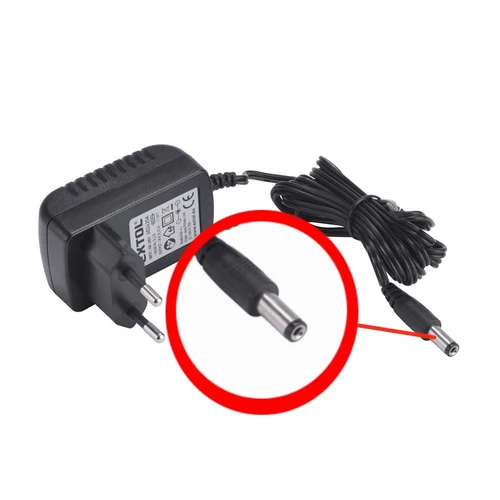 Extol Craft akkutöltő 14,4V 402420 Li-ion akkus fúró csavarozóhoz; töltési idő: 5,5 óra - (402420A)