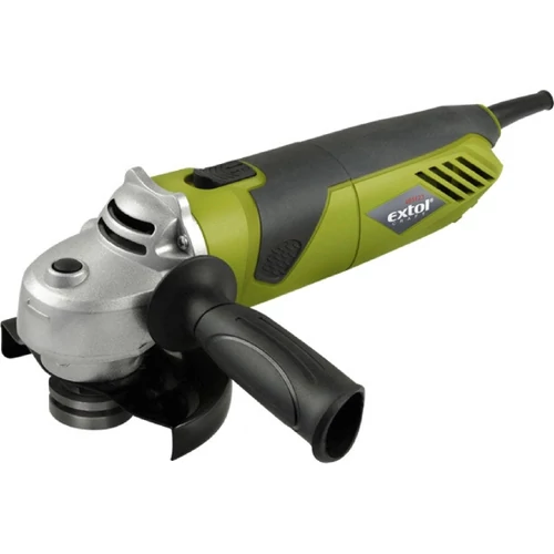 Extol Craft sarokcsiszoló 230 V-50 Hz, 900W; 125mm tárcsaátmérő; 11.000 1/min (403122)
