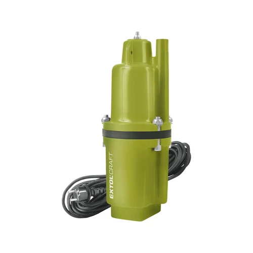 Extol Craft mélykúti membrános szivattyú, 300W, 10m kábel (414170)