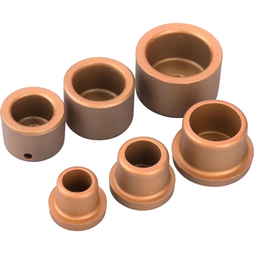 Extol Craft cserélhető fűtőfej klt., 3 db 20-25-32 mm, 419320 műanyagcső hegesztő géphez (419320A)