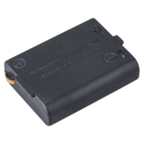 Extol tartalék akku 43185 lámpához, 3,7V, 1Ah (43185B)