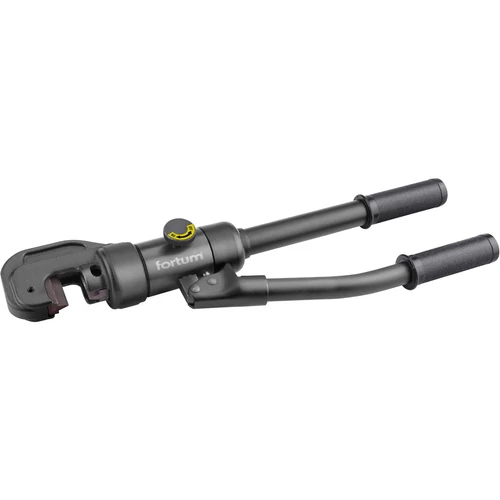 Fortum hidraulikus betonacél vágó, tartomány 4-16mm, hossza 430mm, löket 18mm, 60kN, CrMoV pofa (4900172)