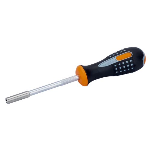 BAHCO professzionális bitbehajtó csavarhúzó tárral+ 6db BIT fejjel 808050A