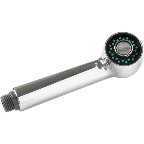 Balletto zuhanyfej 2 funkciós, 81019 kombinált zuhanyfejes csaptelephez, fényes (81074)