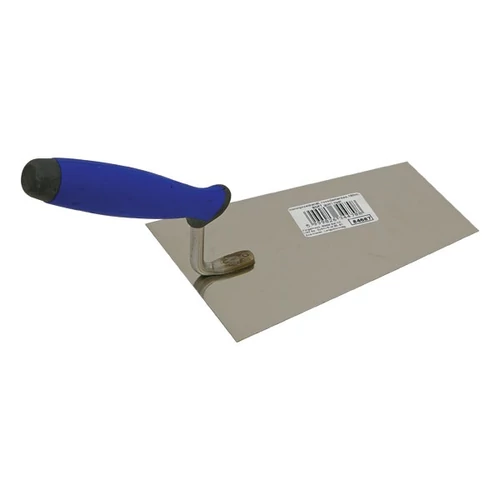 mennyezetkanál, rozsdamentes,180mm, SOFT gumi nyél (84687)