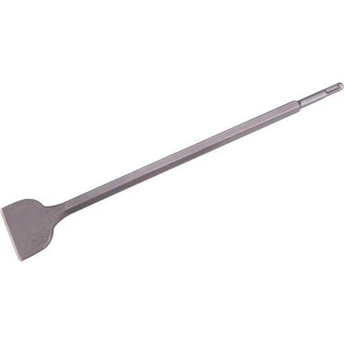 Extol Premium betonvéső lapos, akasztóval, SDS PLUS; 400/60mm (8801508)