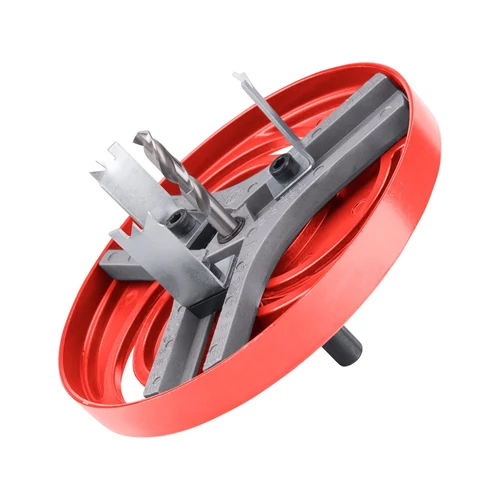 Extol Premium körkivágó gipszkartonhoz, állítható 19 -127 mm, HSS (8801610)