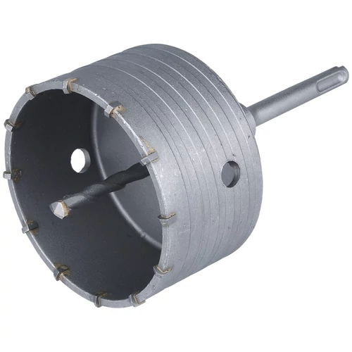 Extol Premium körkivágó téglához, SDS Plus befogás; 100 mm, M16×100mm hosszúságú szár (8801966)