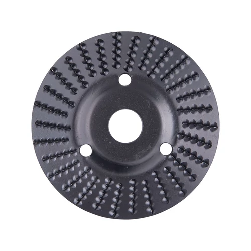 Extol Premium faforgácsoló korong; max 13000 ford/perc, sarokcsiszolóhoz, fém, 125×22,2mm, fa csiszolásához, szakaszos használat (8803705)