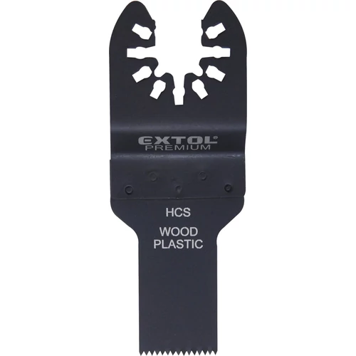 Extol Premium tartalék vágófej klt., 2 db, 20 mm, a 417220, 8891842, 8894100 szénacél, használható: fá és műanyag (8803851)