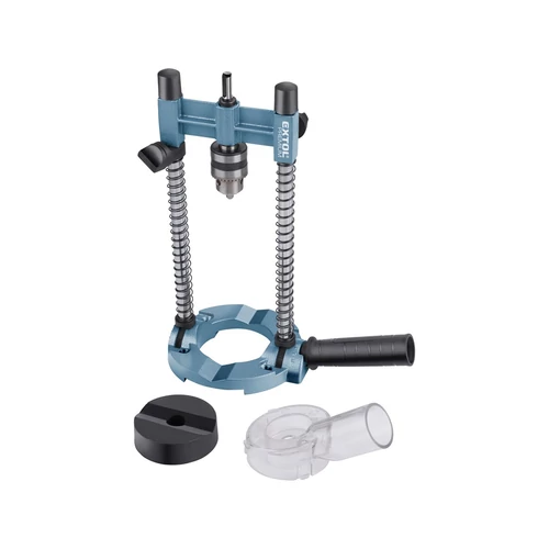 Extol Premium fúrógépállvány, 10 mm, +/- 45 fokban forgatható (8807005)
