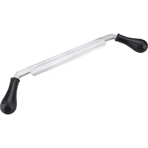 Extol Premium vonókés, húzógyalu (kézi fakéreg hántoló) 480/250 mm, műanyag nyél és pengevédő (8812302)