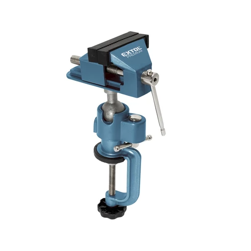 Extol Premium mini satu, forgatható; 75 mm, asztalra rögzíthető (8812607)