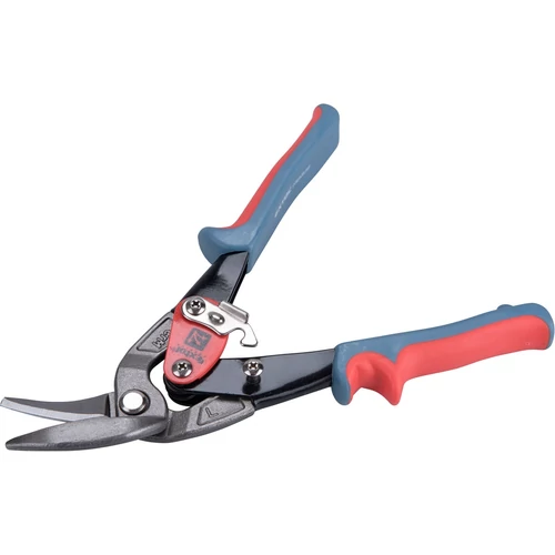 Extol Premium lemezvágó olló, két komp. nyél; 255mm, balos (8813601)