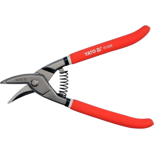 Yato lemezvágó olló, német típusú, 55-60 HRC; hossza 260mm YT-1970 (8813615H)