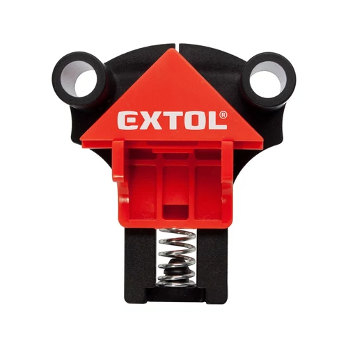 Extol Premium derékszög szorító csipesz klt. 4 db (8815440)