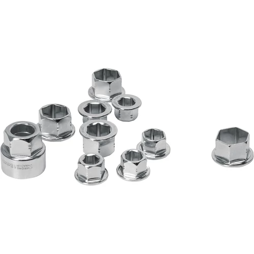 Extol Premium cserélhető betét a 8816101 racsnis csillagkulcshoz, CrV., 10 mm (8816101-10)