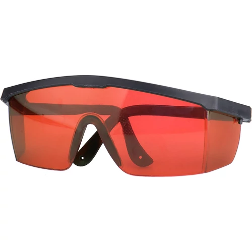 Extol Premium profi lézeres szemüveg vízszintezőhöz, PIROS (8823398)