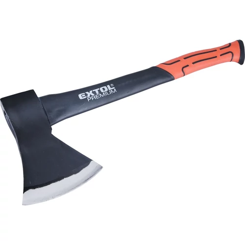 Extol Premium balta, üvegszálas nyél, 1000g, TPR markolat (8871274)