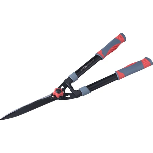 Extol Premium sövényvágó olló; 630mm, hullámos, tapadásmentes penge, gumírozott műanyag fogantyúval (8873711)