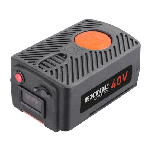 Extol Craft tartalék akku, talicskához, 40V Li-ion, 6000mAh (8891590B)