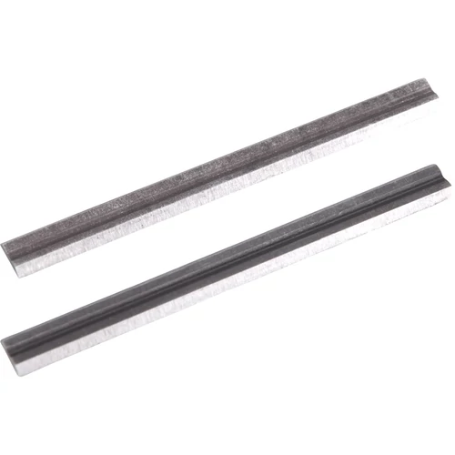 Extol tartalék gyalukés, 60 mm, 2 db, 8891830 gyalugéphez, HSS gyorsacél (8891830A)