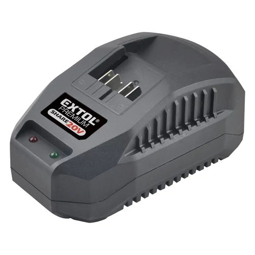 Extol akkutöltő, Share20V 2,4A (8891893)