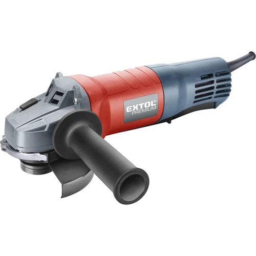 Extol Premium sarokcsiszológép 125mm, 900W, lapát kapcsolóval, papírdoboz (8892025)