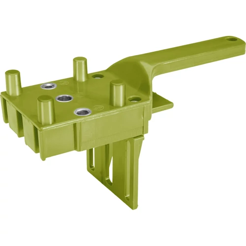 Extol Craft fatipliző sablon klt. 44 db, (fúrósablon), 3 méret: 6-8-10 mm (901803)