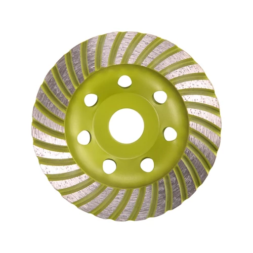 Extol Craft gyémántcsiszoló turbó korong flexre 115x22,2 mm (903004)