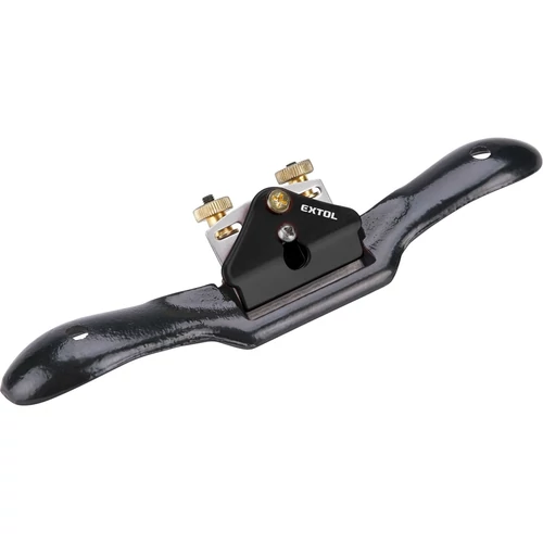 Extol Premium tisztító gyalu, kétkezes, 240/52 mm (912400)