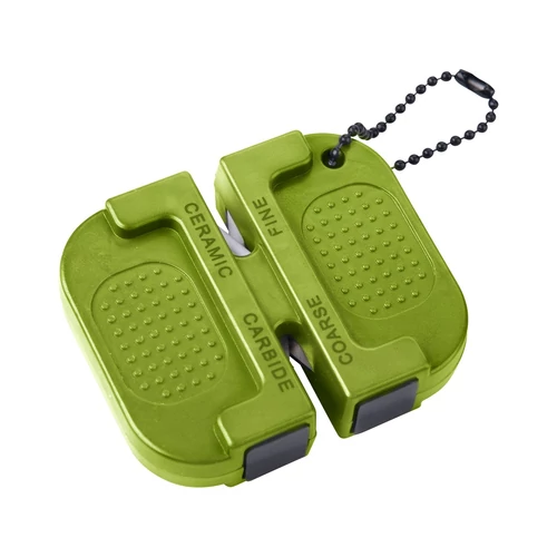 Extol Premium késélező, mini, keményfém és kerámia betét (955120)