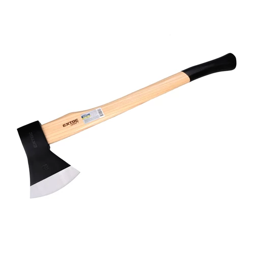 Extol Craft fejsze, minőségi kőrisfa nyél; 1250g, 70 cm (971112)