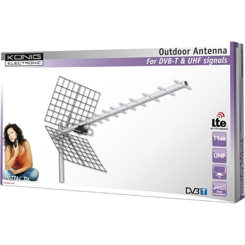 König ANT-UHF41-KN kültéri UHF antenna