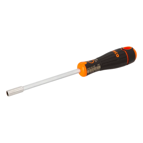 BAHCO FIT professzionális csavarhúzó 1/4 bitbehajtó B705.1/4.125