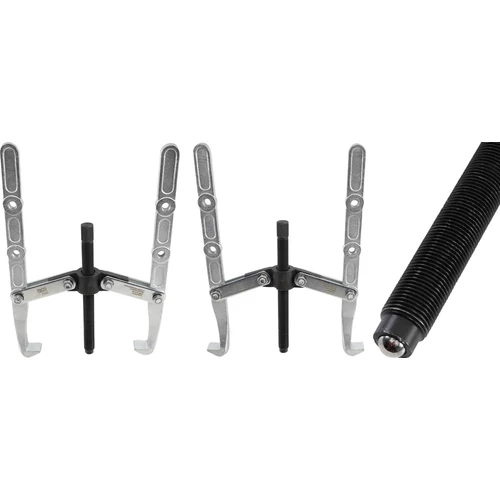 Csapágylehúzó kétkaros átfordítható 400 mm (BGS-7695)